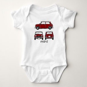 Body Mini rouge