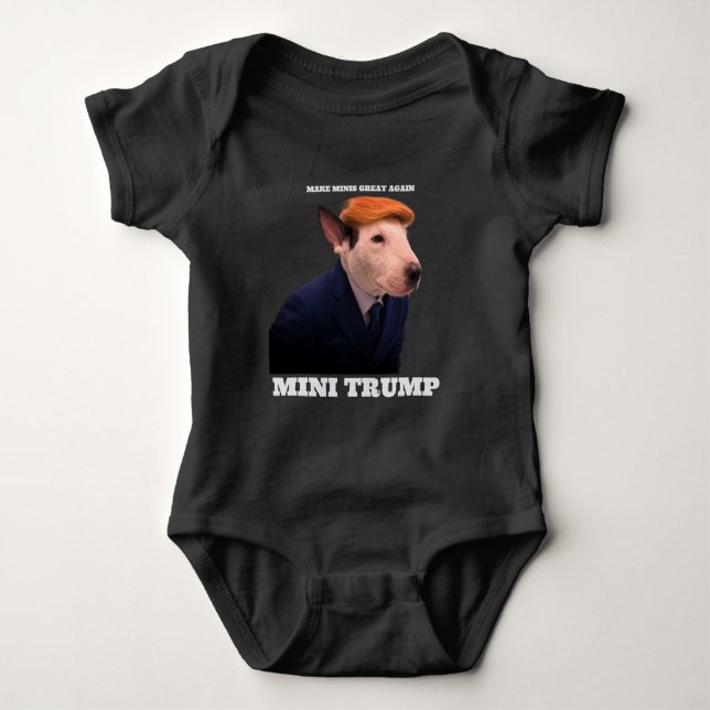 BODY MINI TRUMP (Devant)