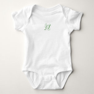 Body Mini vert feuille nature -