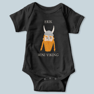 Body Mini Viking Personnalisé