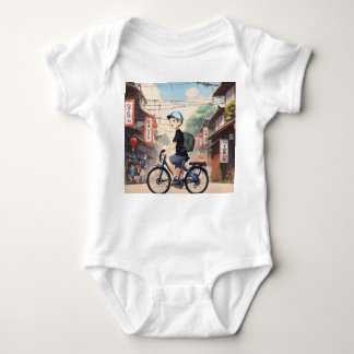 Body Minimalist Anime-Inspired Baby Gift