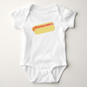 Body Minimaliste Hotdog Foodie