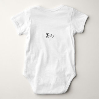 Body Minimaliste Moderne Tellement Mignon
