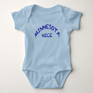 Body Minnesota bien élevé