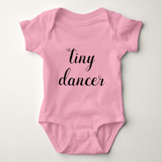 Body Minuscule danseur | Bébé Fille Danse