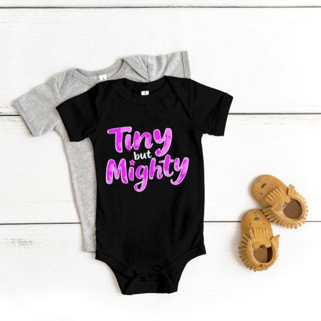 Body "Minuscule mais puissant" mignon brave (Créateur téléchargé)