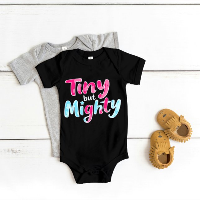 Body "Minuscule mais puissant" mignon brave (Créateur téléchargé)