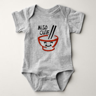Body Miso Cute Baby Bodysuit