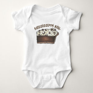 Body Mississippi MS Kid Chocolat Boue Pie Mudpie Slice