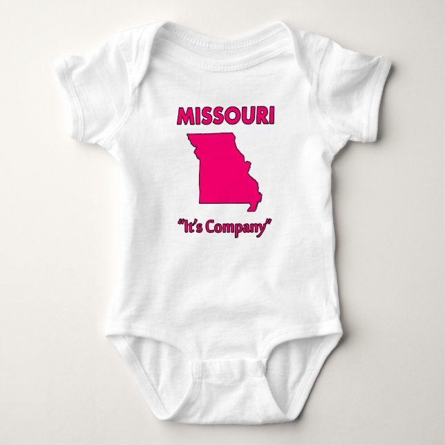 Body Missouri - C'est l'entreprise (Devant)