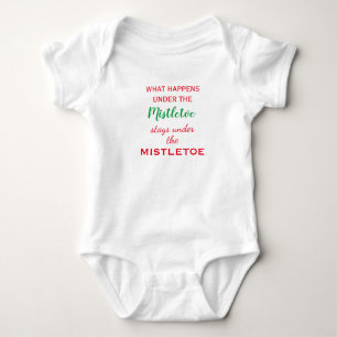 Body Mistletoe Holiday
