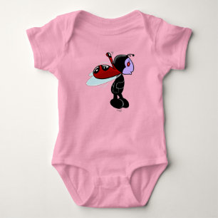 Body Mizz Ladybug