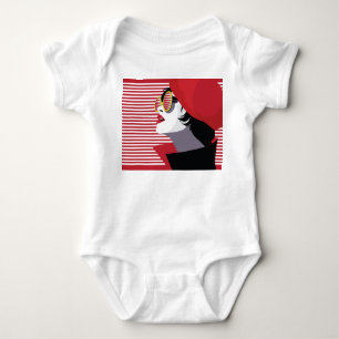 Body Mode femme Art Pop Vintage