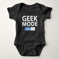 Mode geek activé