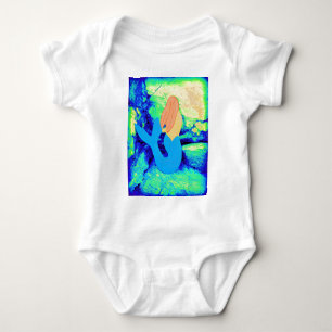 Body modèle mermaid