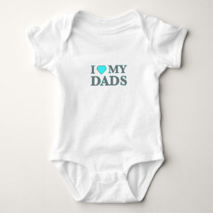 Body Moderne, j'aime mes papas