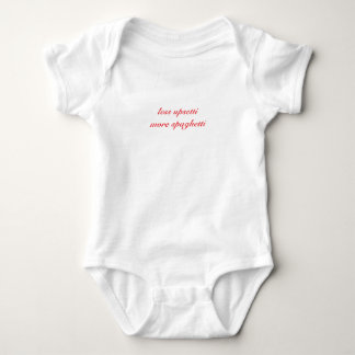 Body Moins Upsetti Plus Spaghetti- Coton