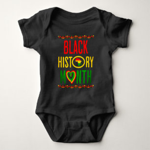 Body Mois noir, 19 juin, Mois de l'histoire noire