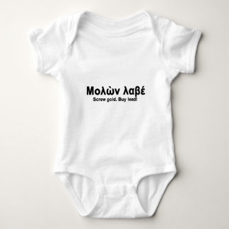 Body Molon Labe