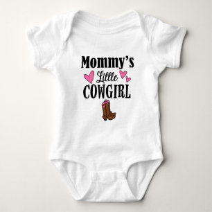 Body MOMMY'S PETIT COWGIRLBodysuit