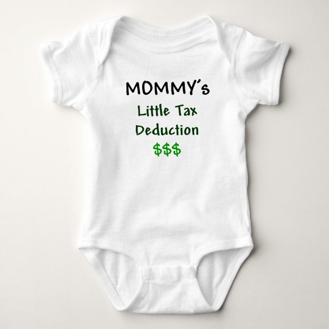 Body Mommys peu d'abattement fiscal (Devant)