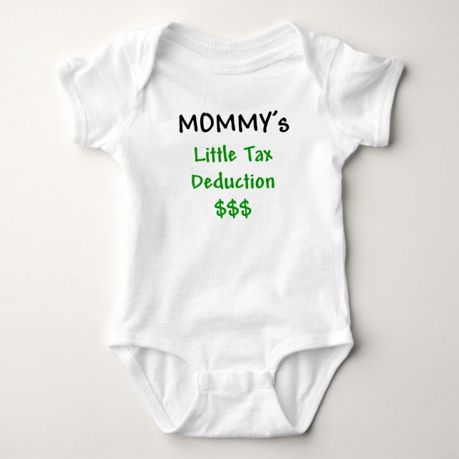 Body Mommys peu d'abattement fiscal (Devant)