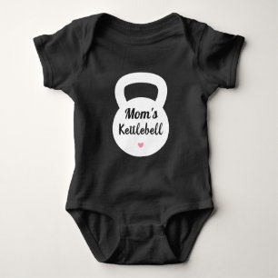 Body Moms Kettlebell, Funny Mom Workights