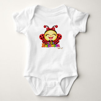 Body Mon 1er Halloween Costume de coccinelle pour bébé