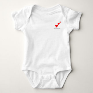 Body Mon amour pour bébé