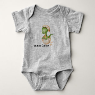 Body Mon bébé dinosaure