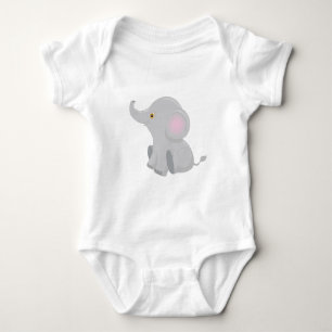 Body Mon bébé éléphant