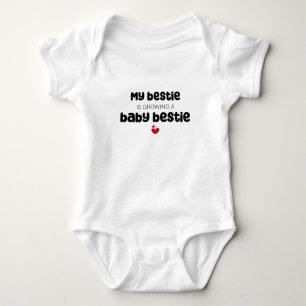 Body Mon bestie cultive un bébé bestie