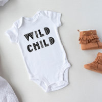 Mon Enfant "Enfant Sauvage" Combinaison Unique