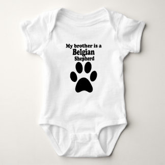 Body Mon Frère Est Un Berger Belge