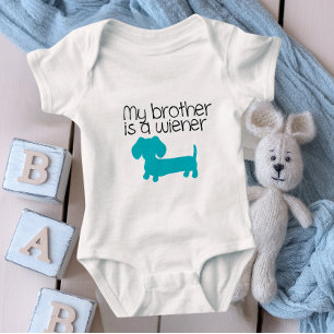 Body Mon frère est un cadeau neutre pour un ensemble de