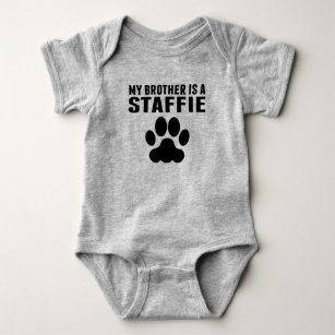Vetements Chaussures Bull Terrier Pour Bebe Zazzle Fr