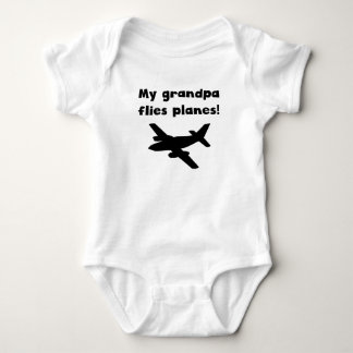 Body Mon grand-papa pilote des avions