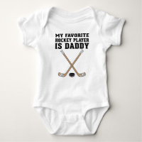 Mon joueur favori de hockey est Daddy Sticks Brown