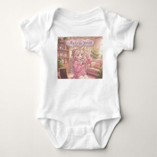 Body Mon monde douillet : Art de nurserie fille kawaii