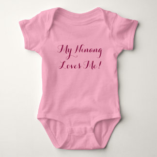 Body Mon ninang m'aime !