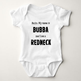 Body Mon nom est Bubba