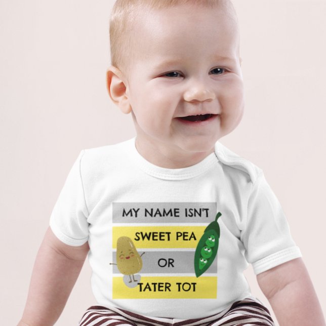 Body Mon nom n'est pas Sweet Pea (Créateur téléchargé)