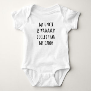 Body Mon oncle est bien plus cool que mon papa Drôles d