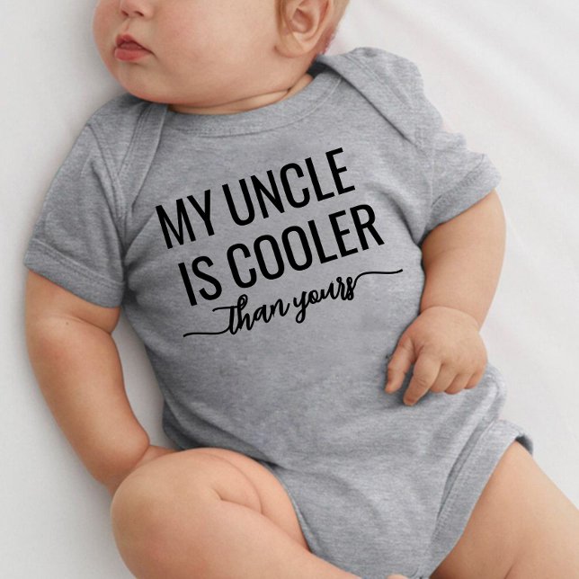 Body Mon oncle est plus cool que le vôtre (Créateur téléchargé)