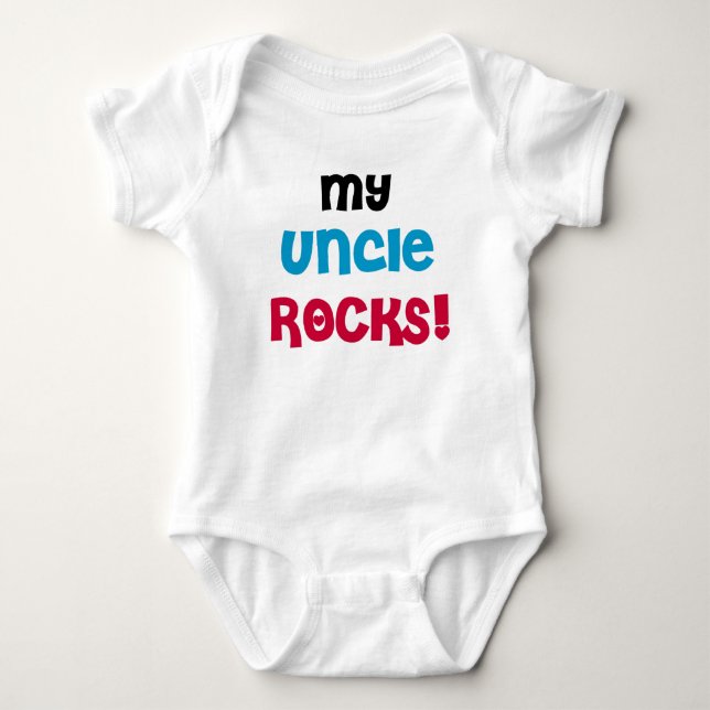 Body Mon oncle Rocks (Devant)