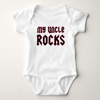 Body Mon oncle Rocks