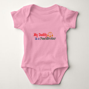 Body Mon papa est un courtier de gage