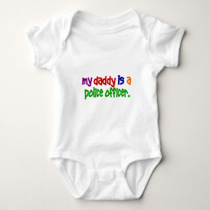 Body Mon papa est un policier 1 (primaire)