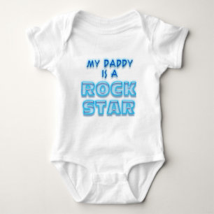 Body Mon papa est un Rockstar