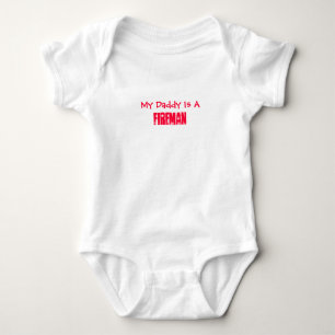 Body Mon Papa Est Un, Un Feu-Bébé